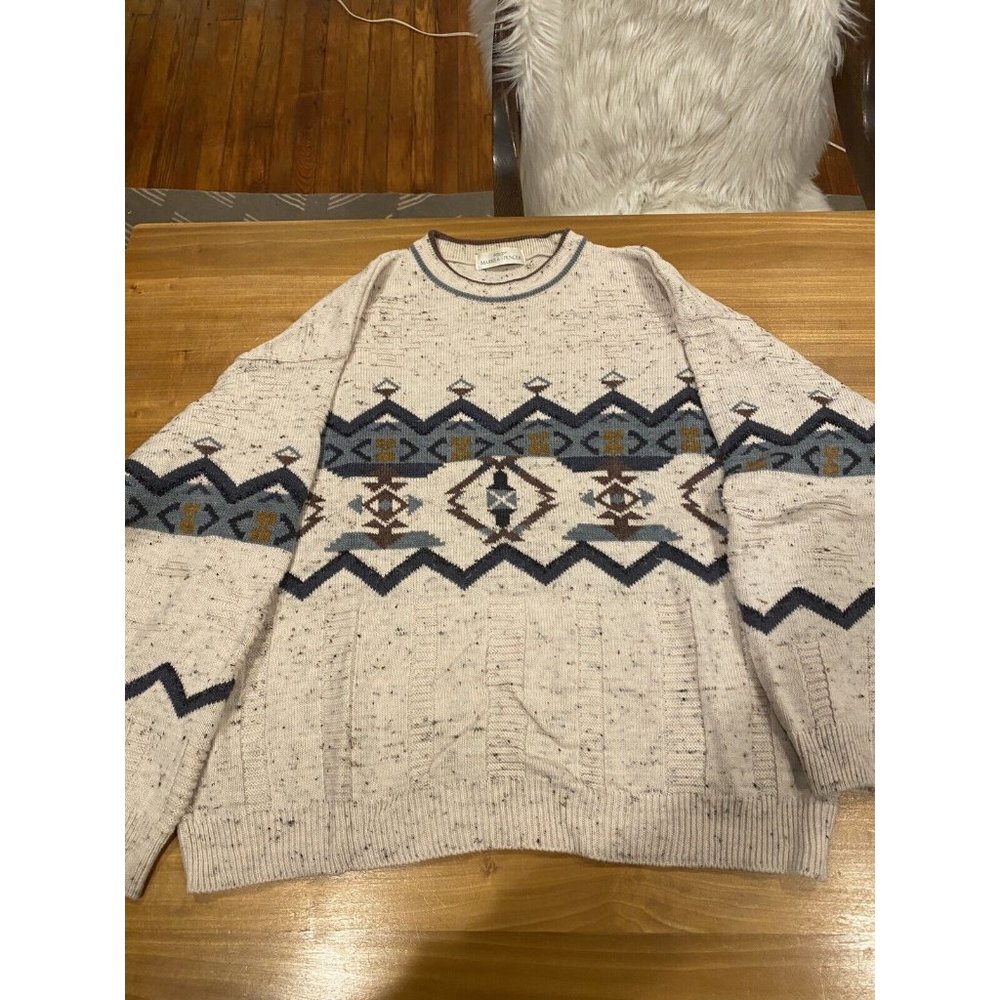 Marks and Spencer St. Michael Mens XL Sweater